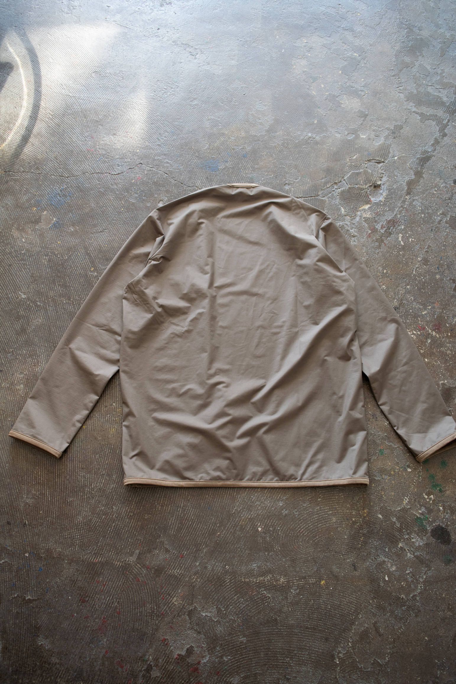 【ラスト1点】Piping Cardigan(DARK MOCHA)