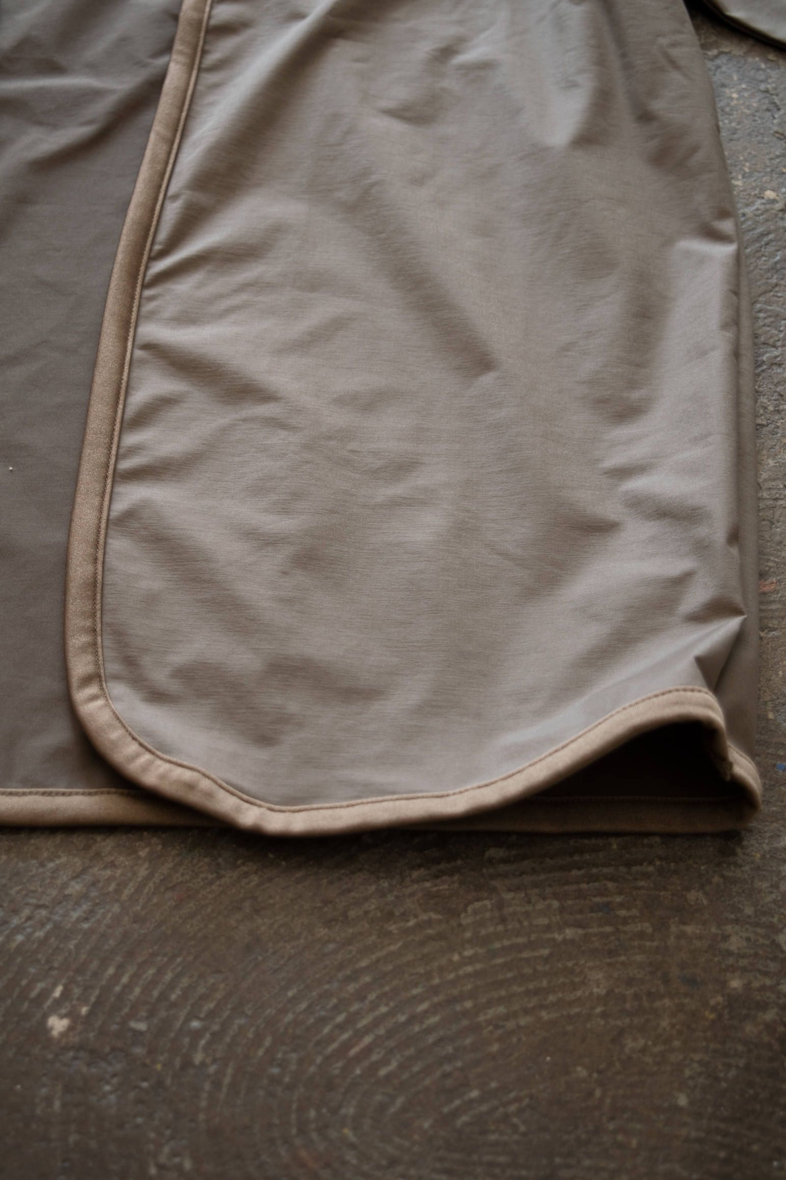 【ラスト1点】Piping Cardigan(DARK MOCHA)