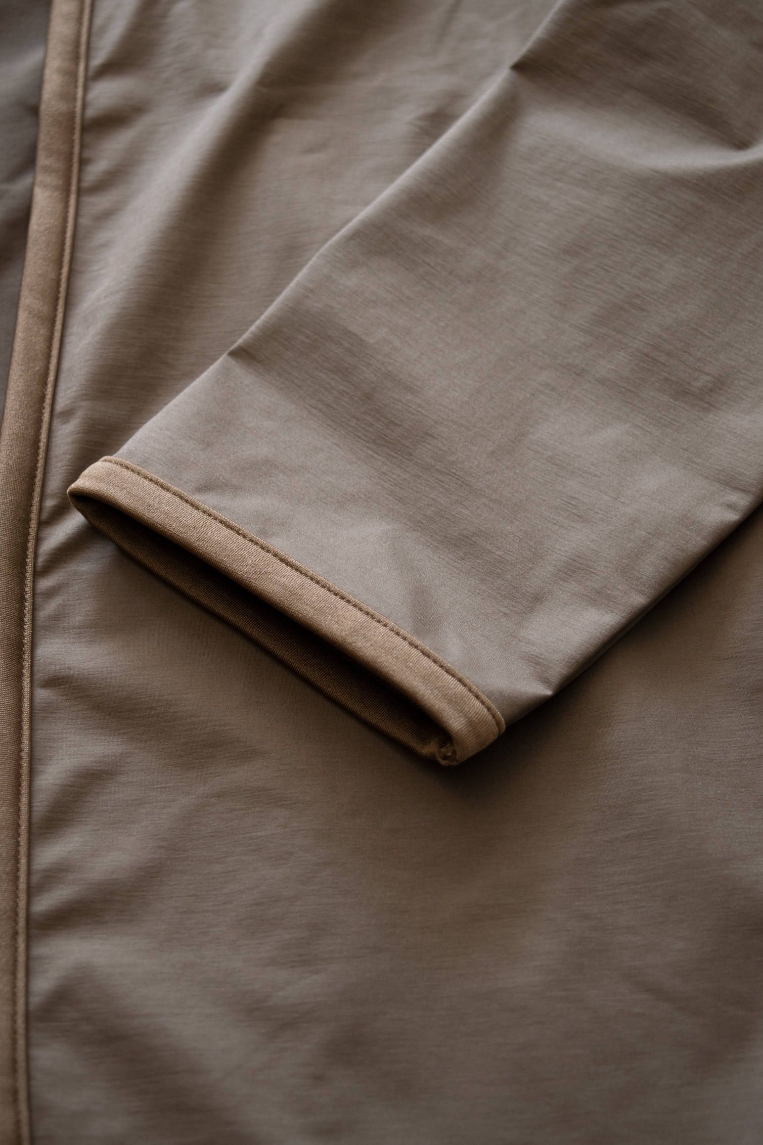 【ラスト1点】Piping Cardigan(DARK MOCHA)
