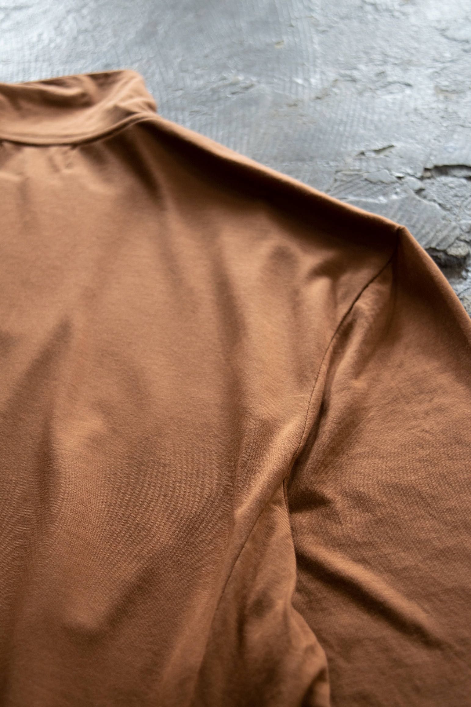 【ラスト1点】Relaxed Cardigan(CARAMEL)