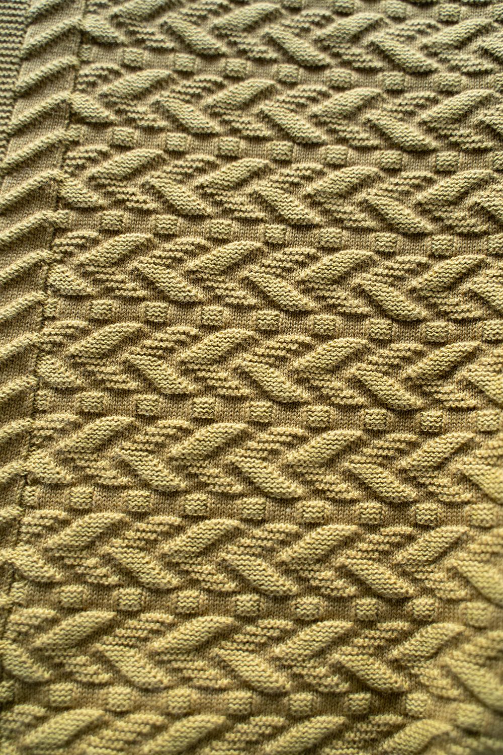 YASHIKI - Hanaikada Cardigan(CITRON YELLOW) | Salty
