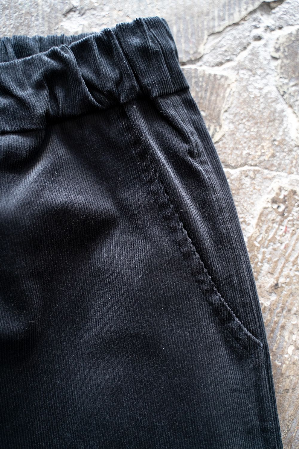【ラスト1点】【21AW】Semi Wide Relaxed Pants(DARK NAVY)