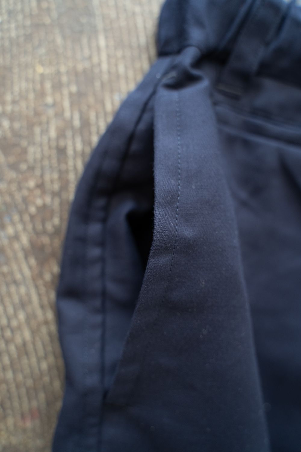 【ラスト1点】【23SS】"week"pajama【セットアップ】(NAVY)