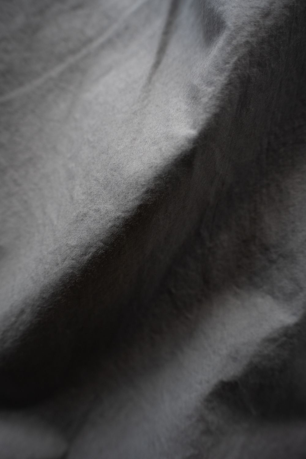 【26SS】ガーメントダイワンタックパンツ(ICE GREY)
