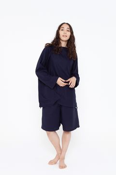 【ラスト1点】【23SS】"nice boat."pajama【セットアップ】(NAVY)