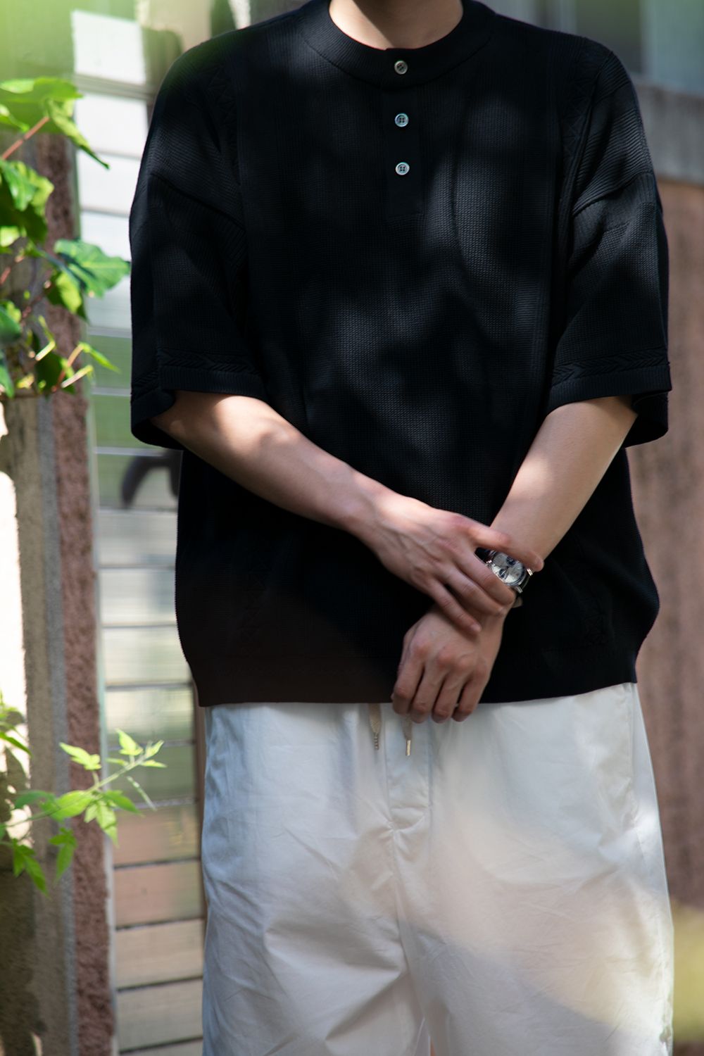 陰影。