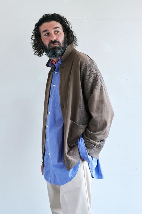 YASHIKI 21SS LOOK Style-10