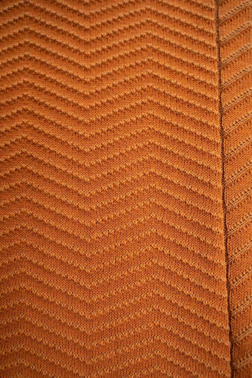 【ラスト1点】【22SS】Nagisa Knit(ORANGE)