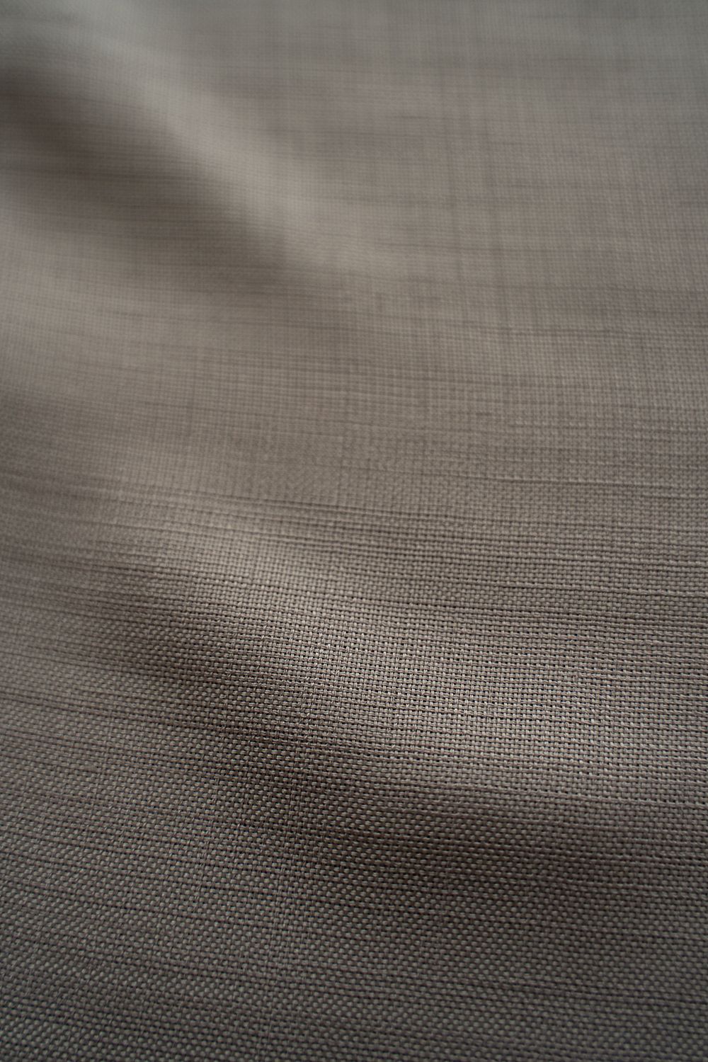 【ラスト1点】【25SS】Sheer Sharkskin SS Shirt/シアーシャークスキンシャツ(GREIGE)