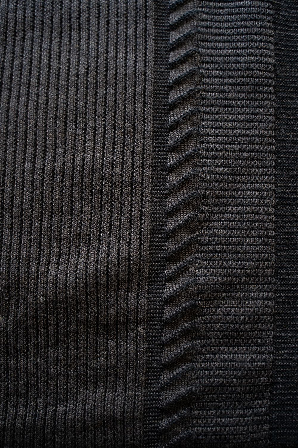 【25AW】Setsuen Skipper Knit(BROWN)