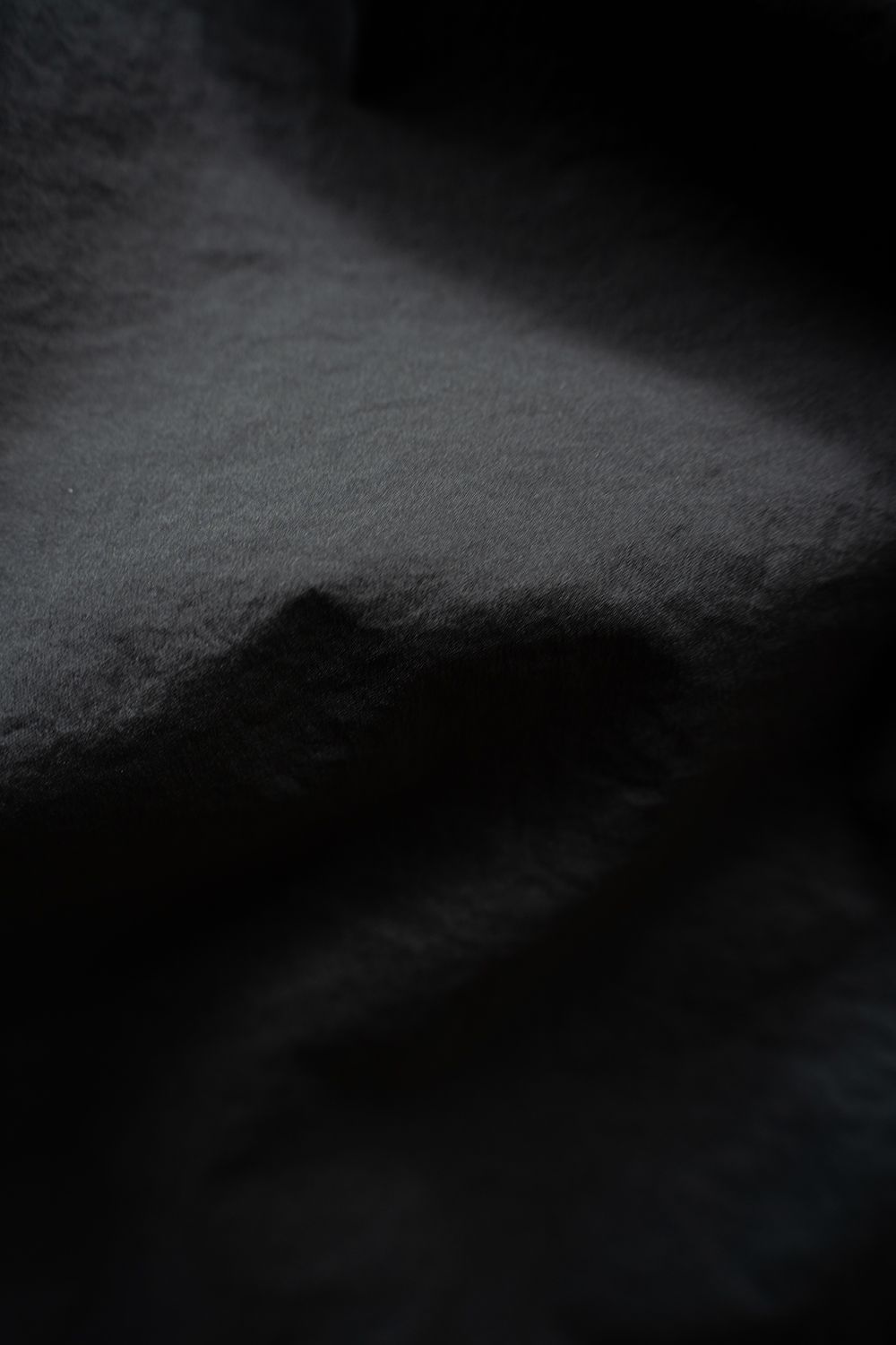 【26SS】ストレッチナイロンテーパードパンツ(CHARCOAL)
