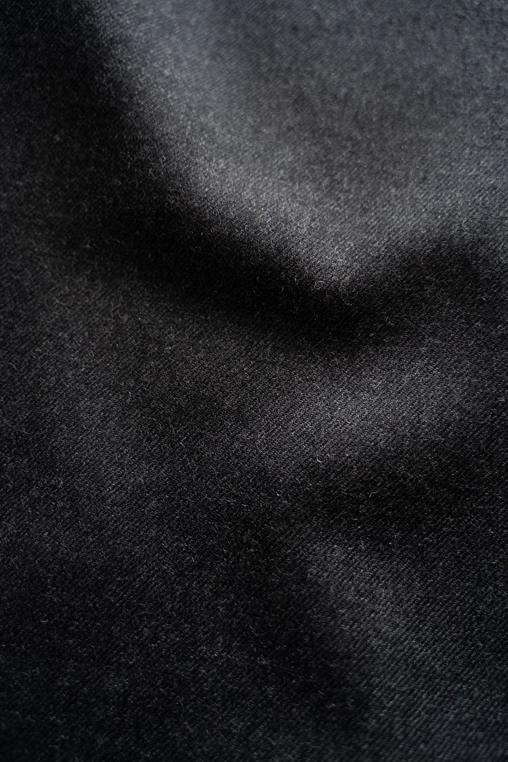 【25AW】サキソニーイージーパンツ(CHARCOAL)