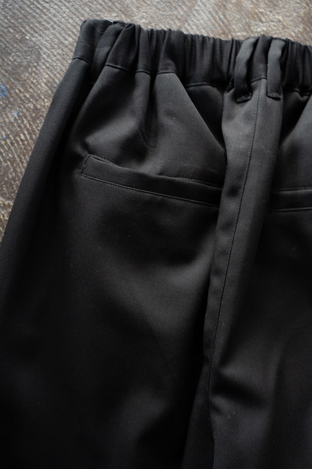 juha - 【ラスト1点】【25SS】2Tuck Wide Easy Pants/2タック