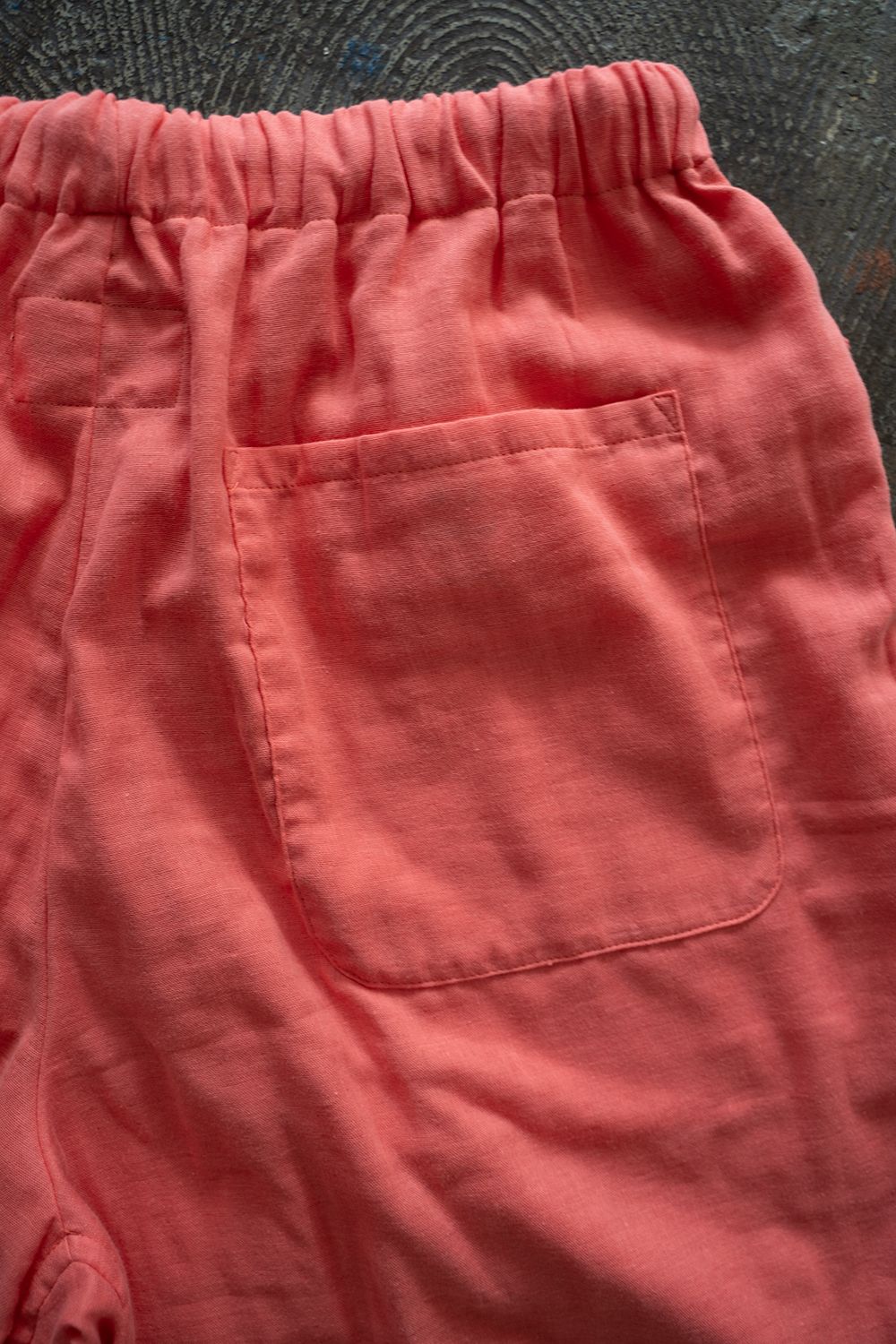 【ラスト1点】【23SS】"nice boat."pajama【セットアップ】(CORAL PINK)