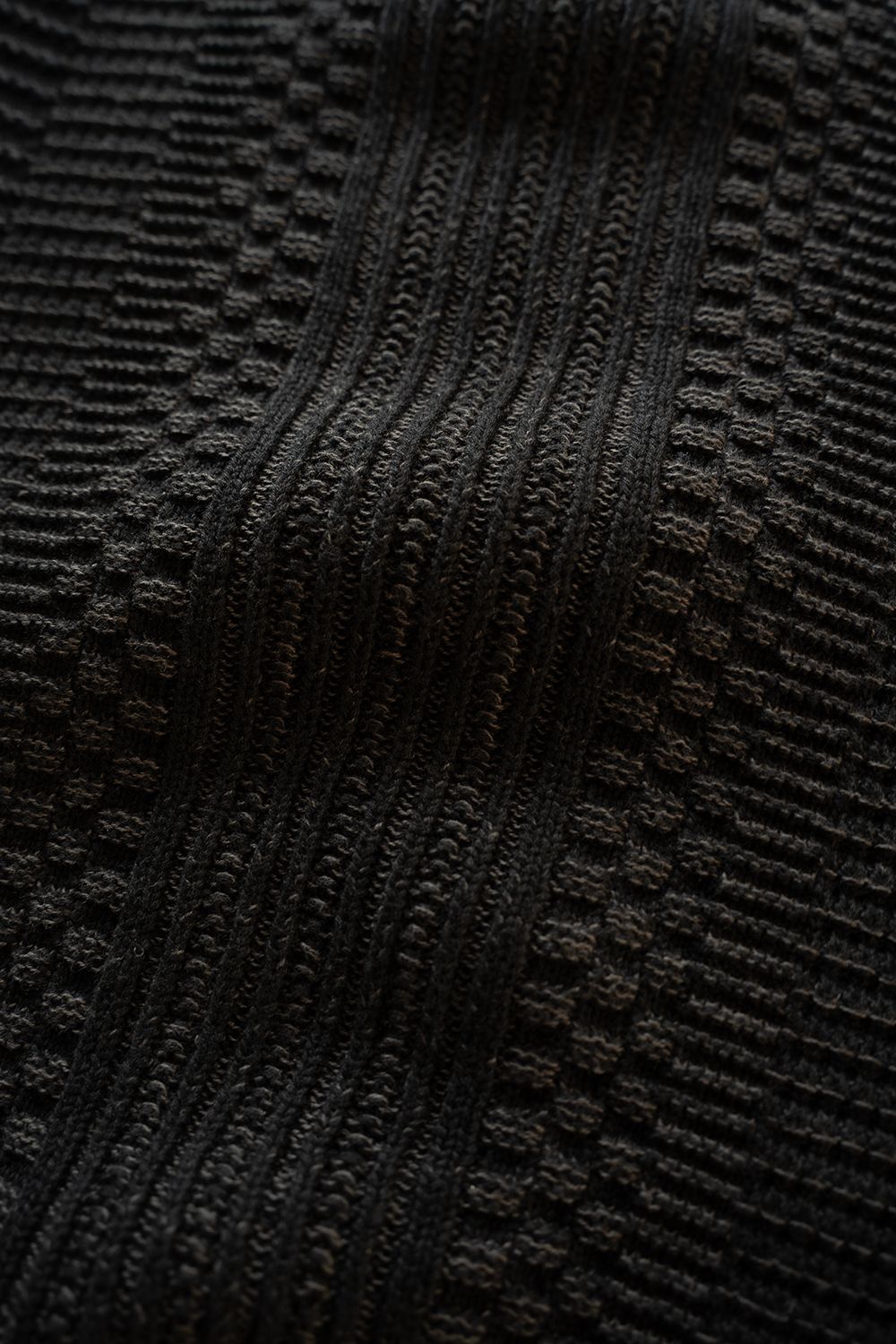 【26AW】Yunagi Knit(BLACK)