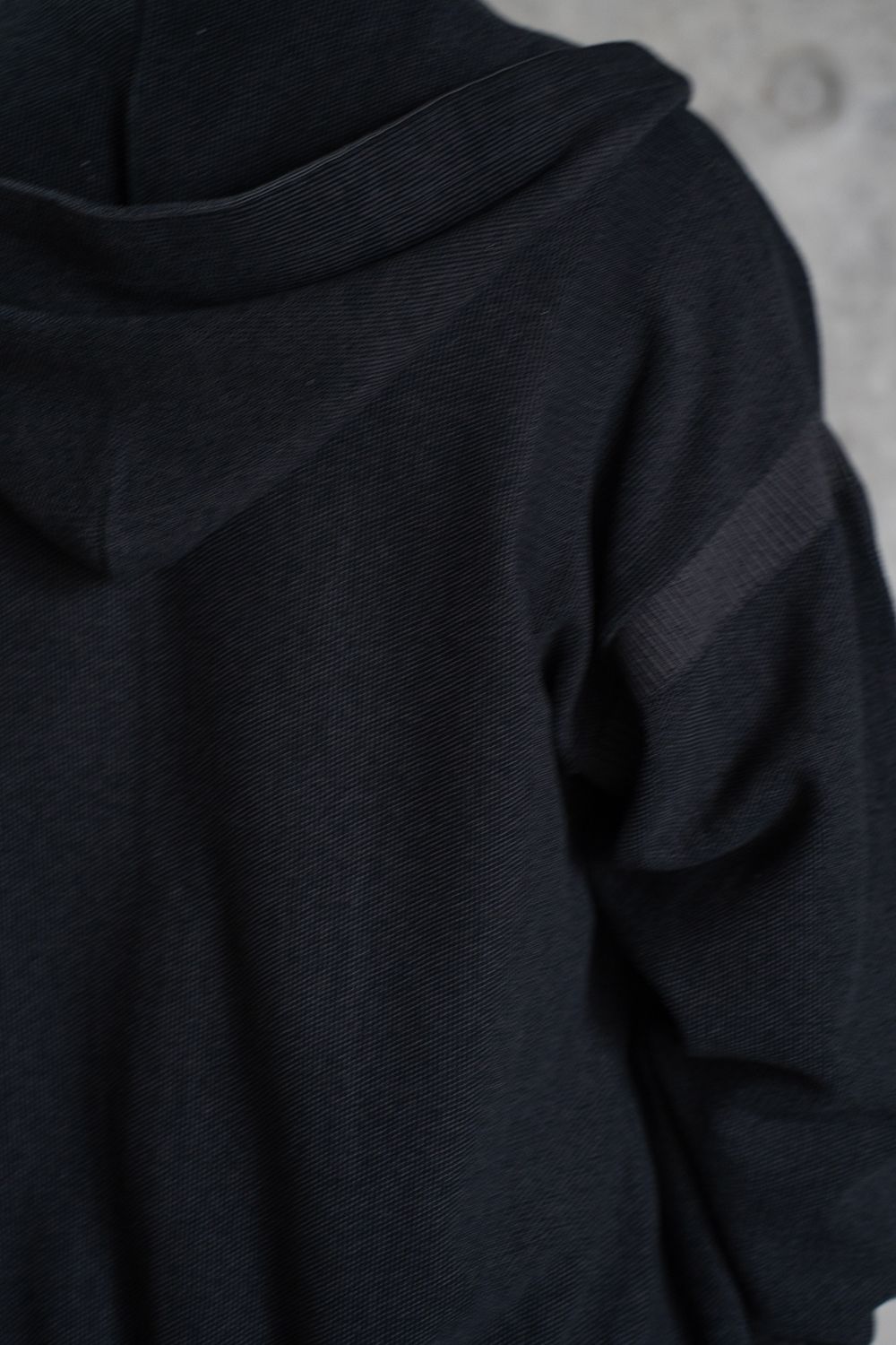 【26SS】Senshun Zip Hoodie(BLACK)