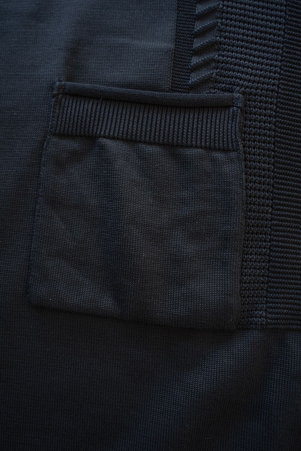 【26AW】Akiyo Knit(BLACK)