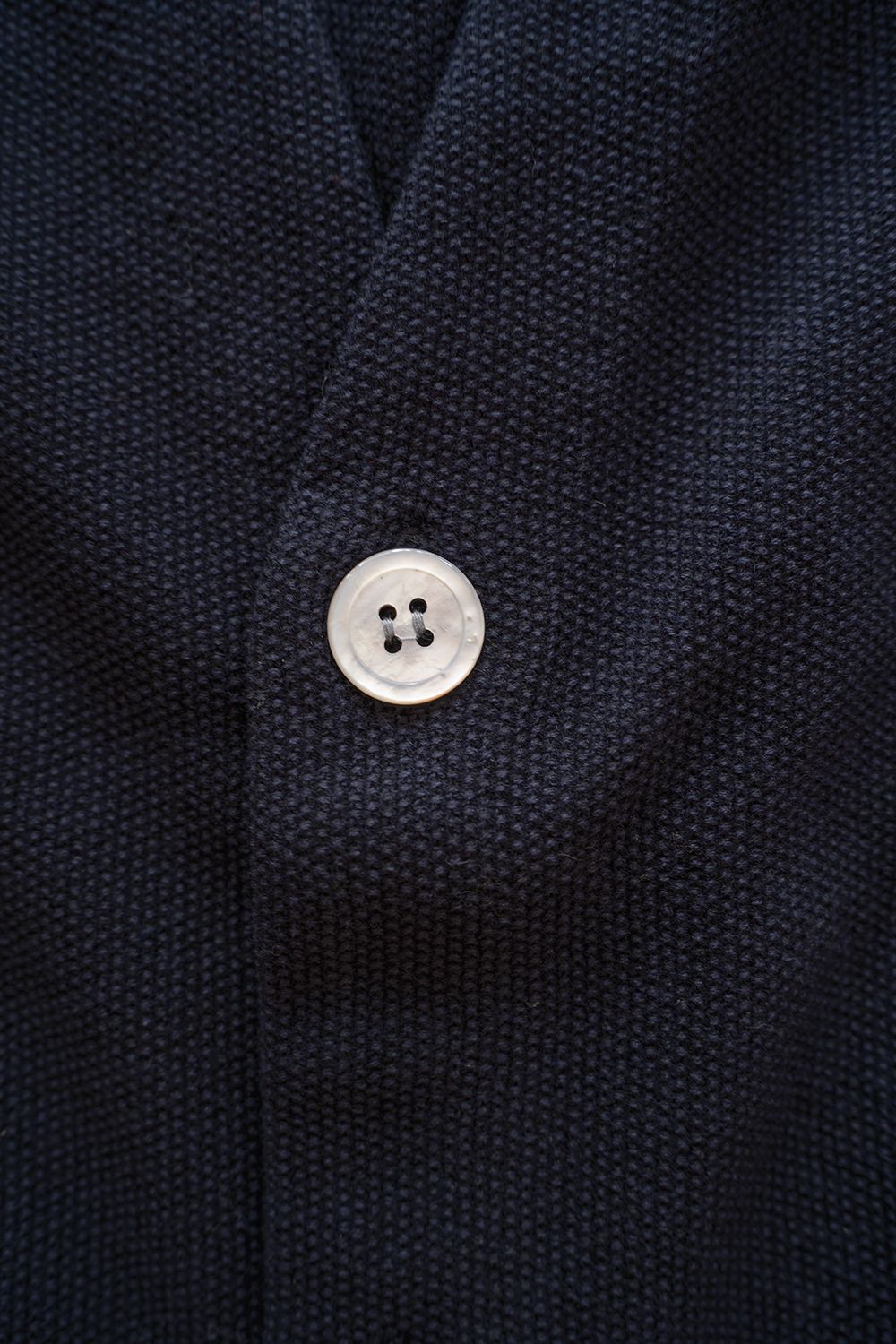 【26SS】Shunko Cardigan(DARK NAVY)