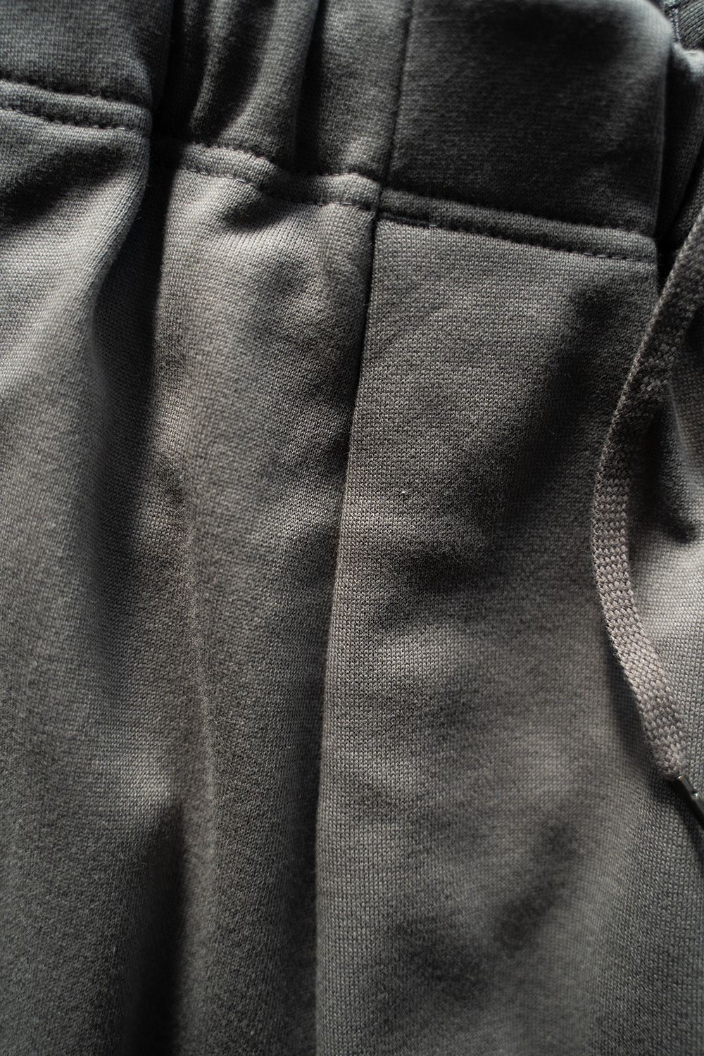 【ラスト1点】【24AW】裏毛スウェットイージーパンツ(GREIGE)