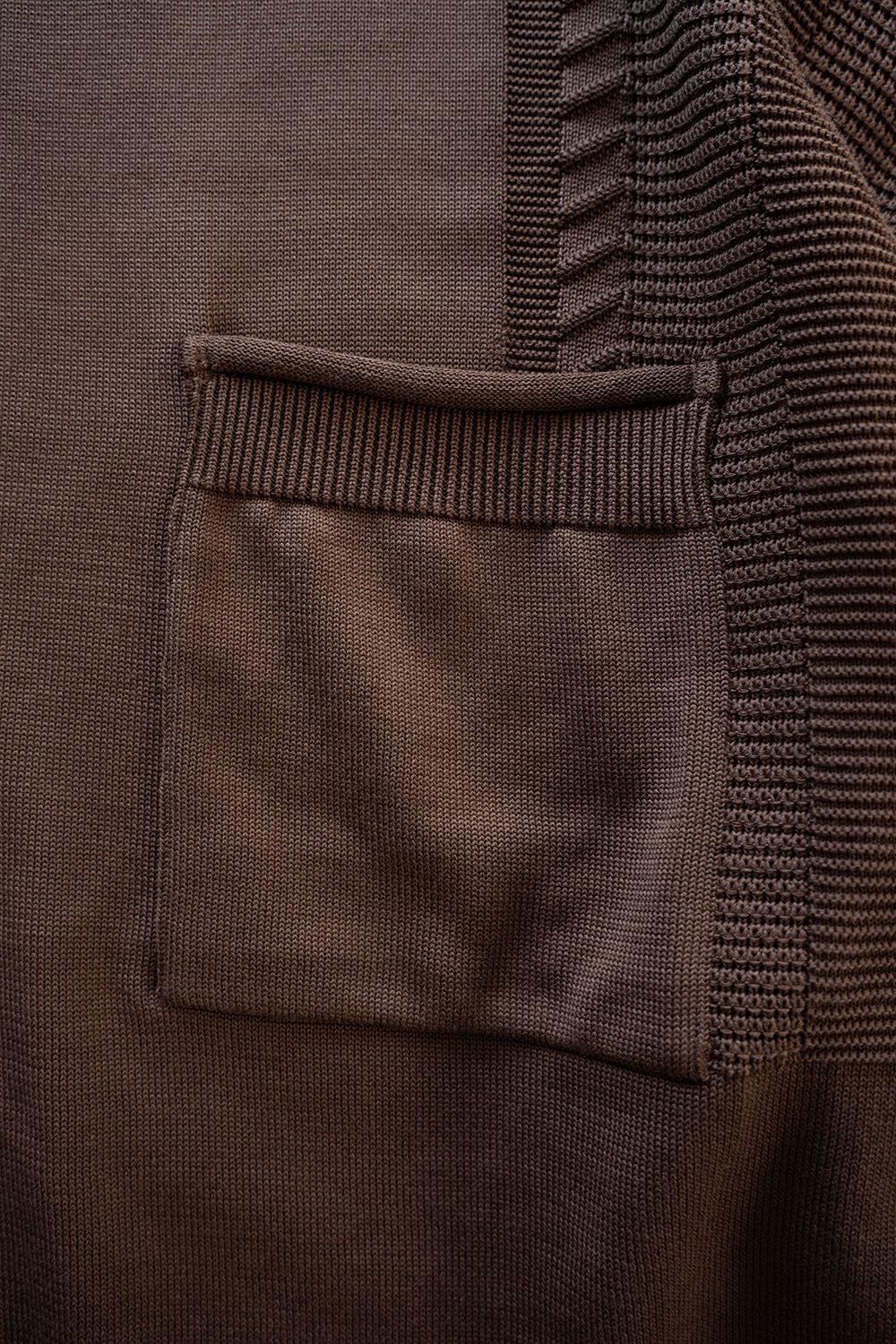 【26AW】Akiyo Knit(BROWN)