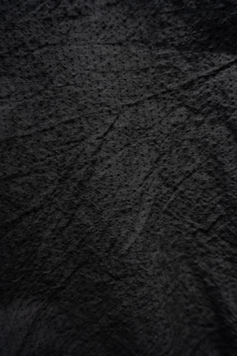 【26SS】Organic Cotton Ripstop Hybrid Shirt(BLACK)