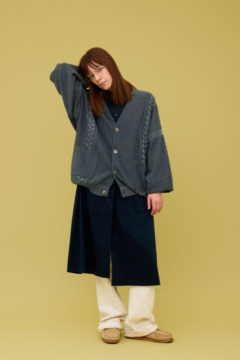 YASHIKI 2025SS LOOK Style-30