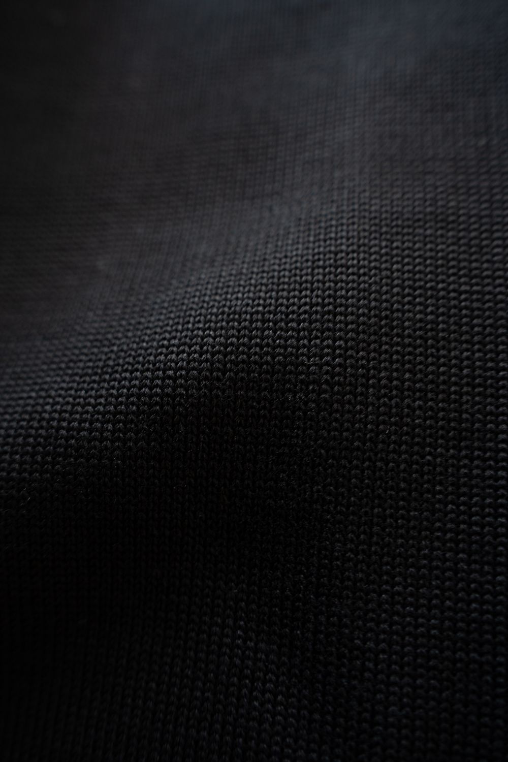 【26AW】Akiyo Zip Cardigan(BLACK)