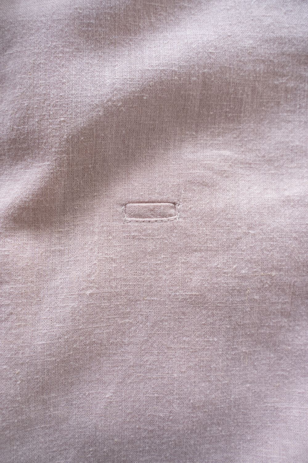 【26SS】"joint(short)"pajama【オールインワン】(washed cotton hemp PINK)