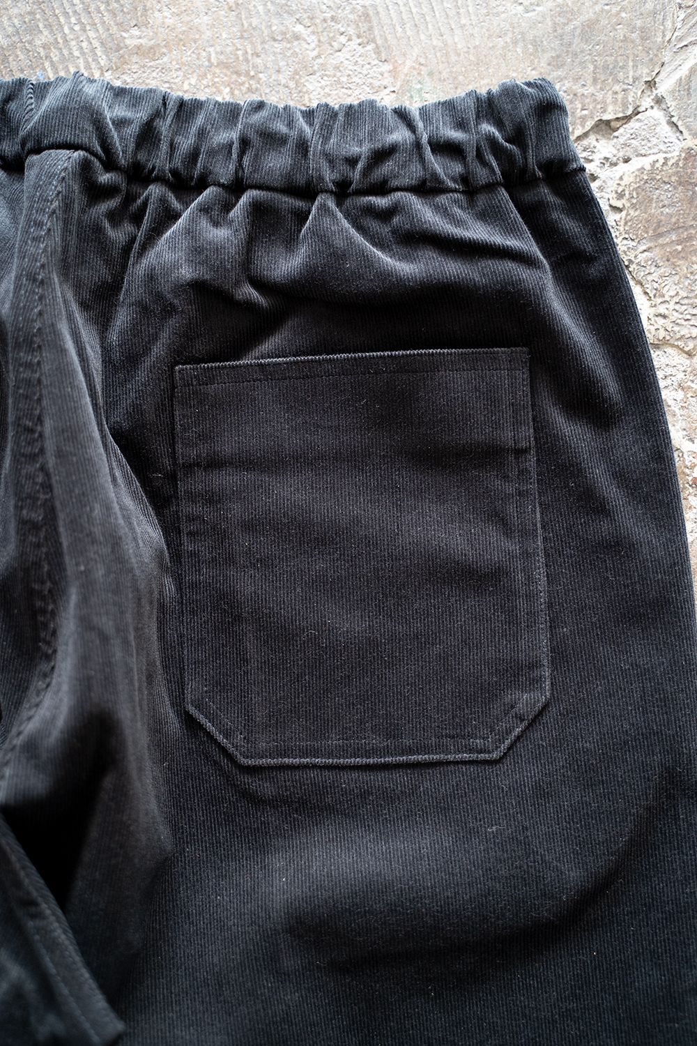 【ラスト1点】【21AW】Semi Wide Relaxed Pants(DARK NAVY)