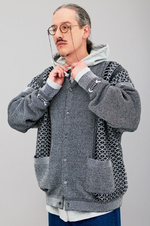 YASHIKI 2025AW LOOK Style-3