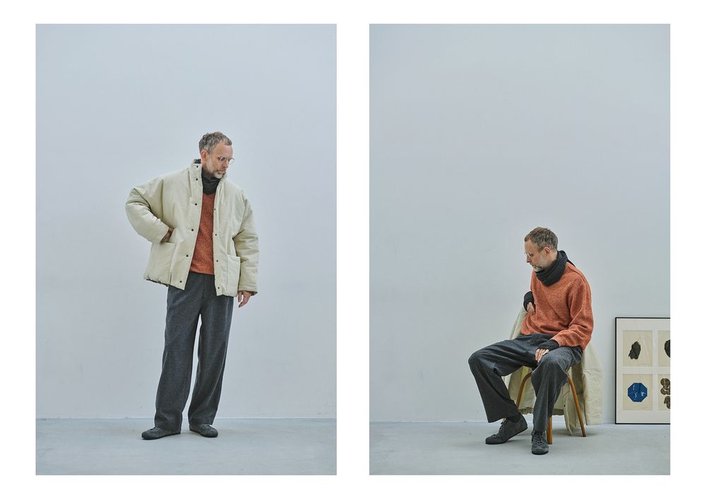 STILL BY HAND 2026AW LOOK Style-15