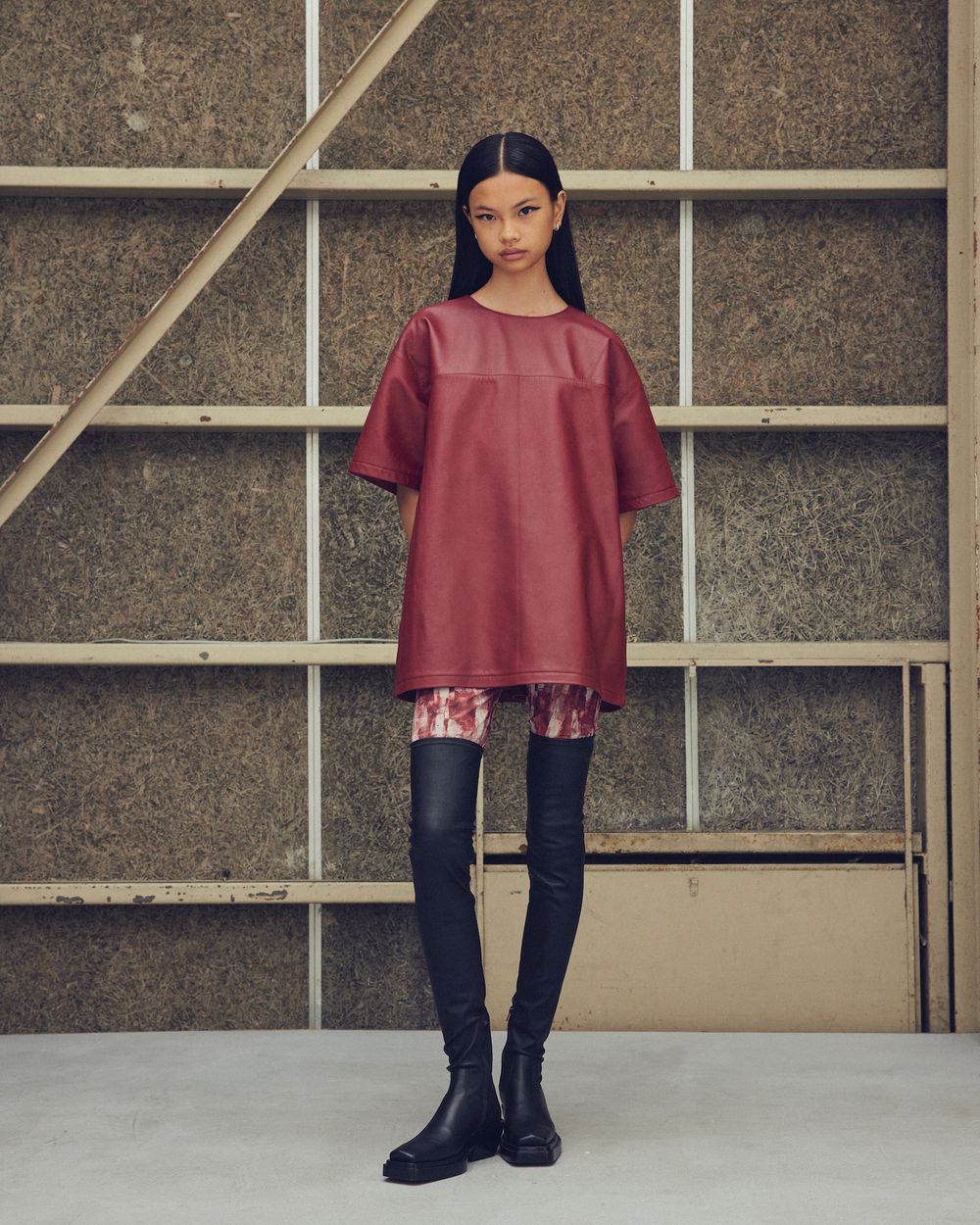 JUHA 2024SS LOOK Style-11