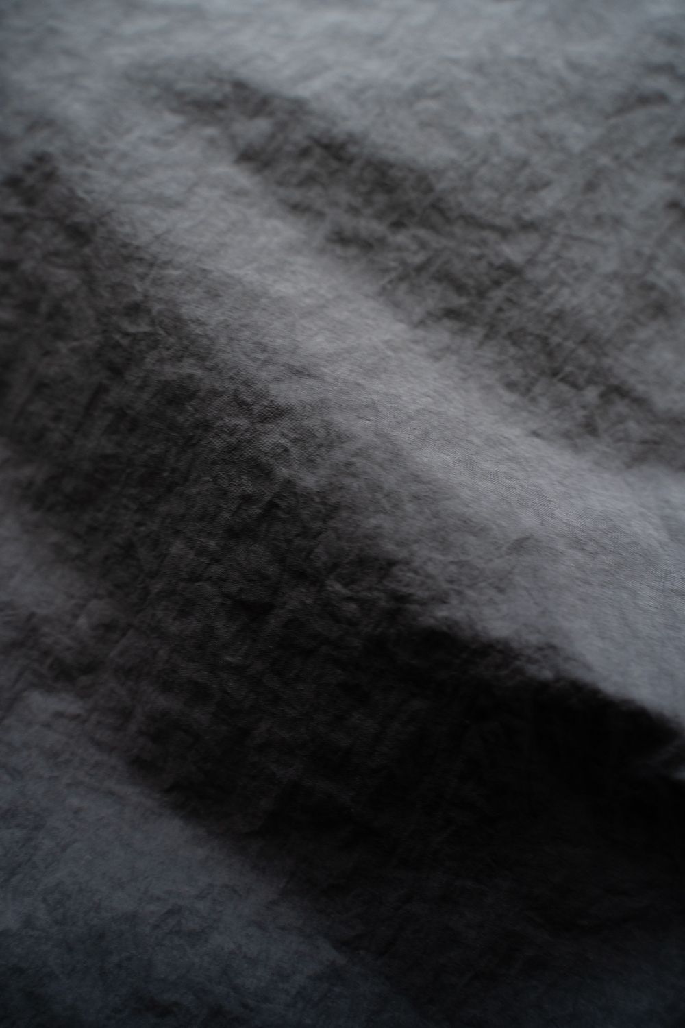 【25AW】シンサレートシャツブルゾン(CHARCOAL)