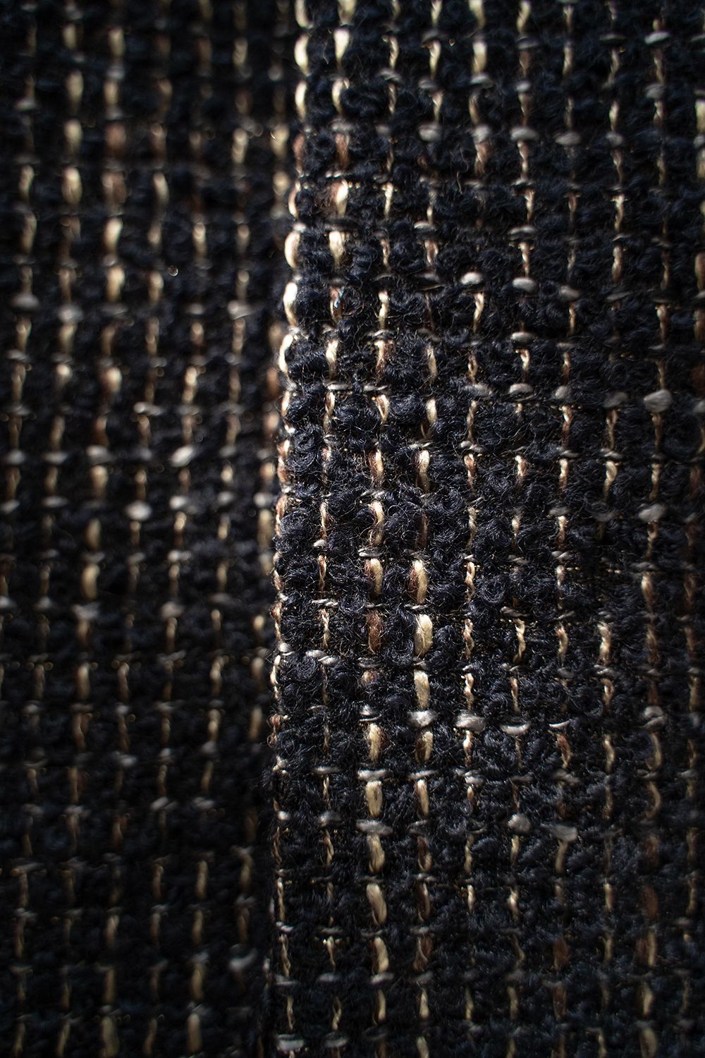 juha - 【ラスト1点】【24AW】Loop Tweed Short Jacket/ループ