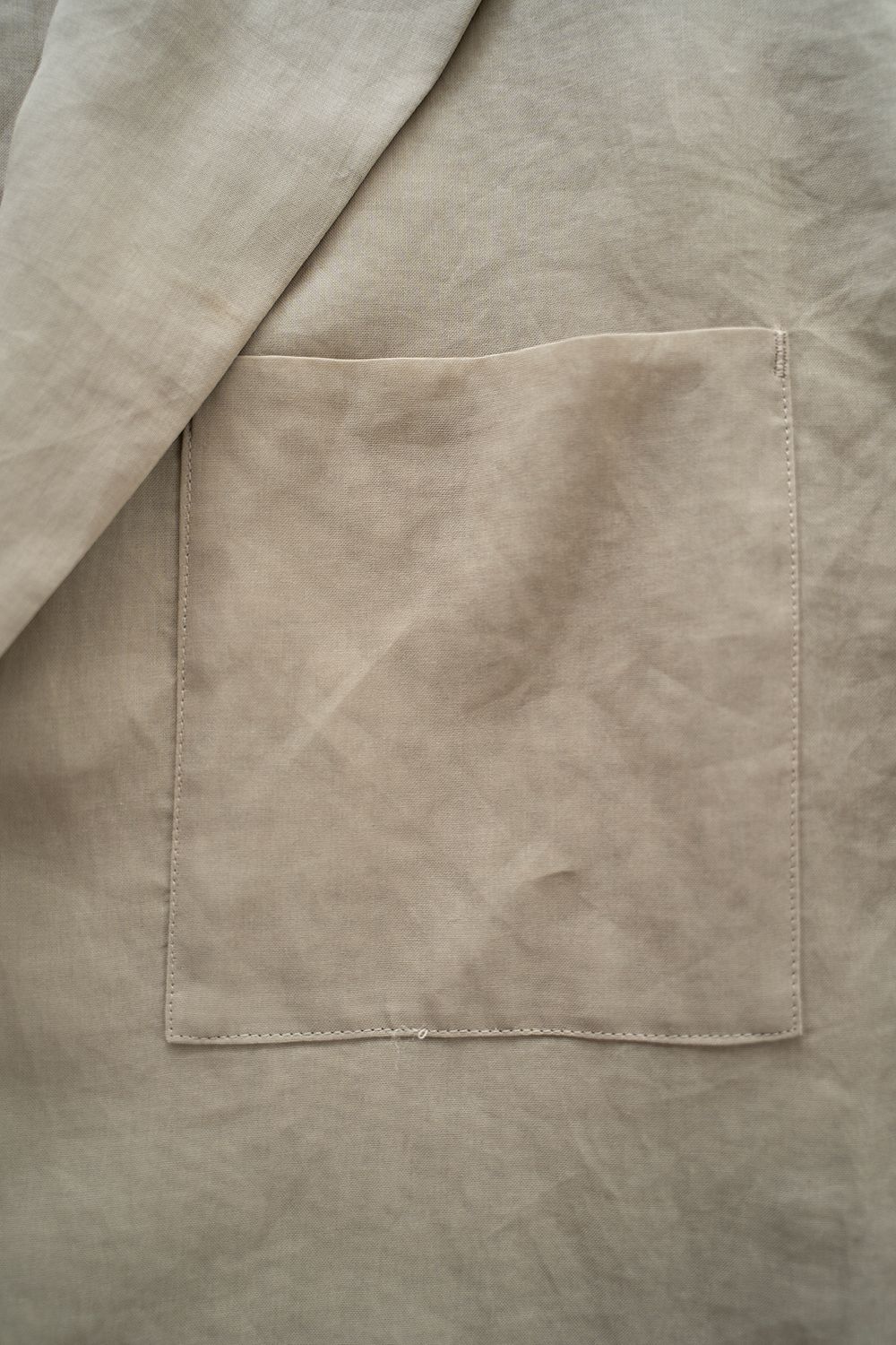 【26SS】ローン地無双3Bジャケット(KHAKI BEIGE)