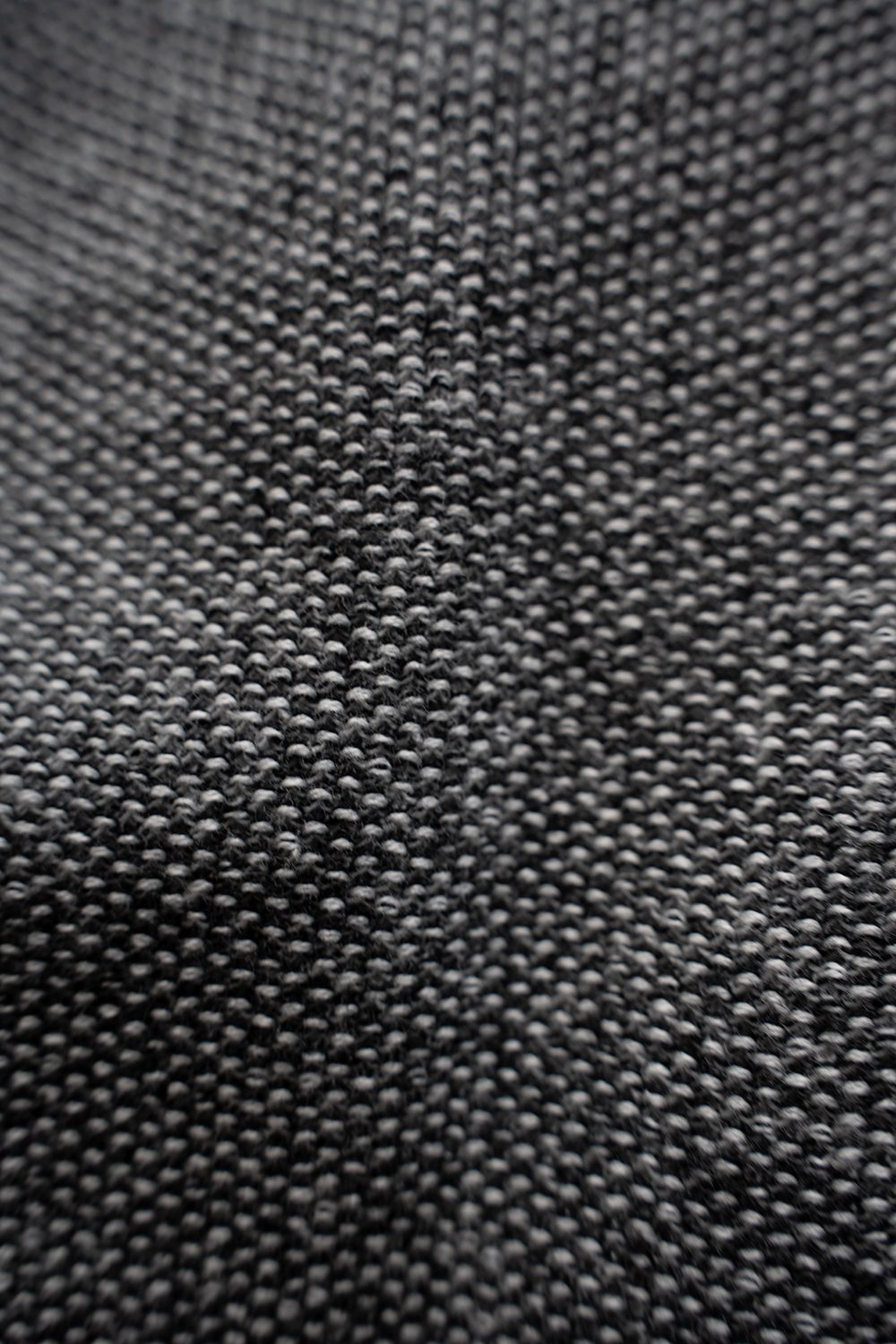 【26SS】Haoto collar Vest(MIX GRAY)