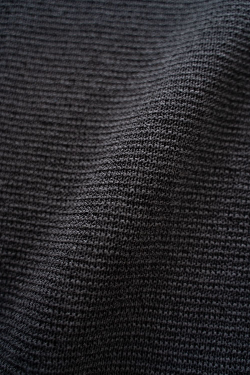 STILL BY HAND - 【ラスト1点】【25SS】ポリエステル×和紙ニット