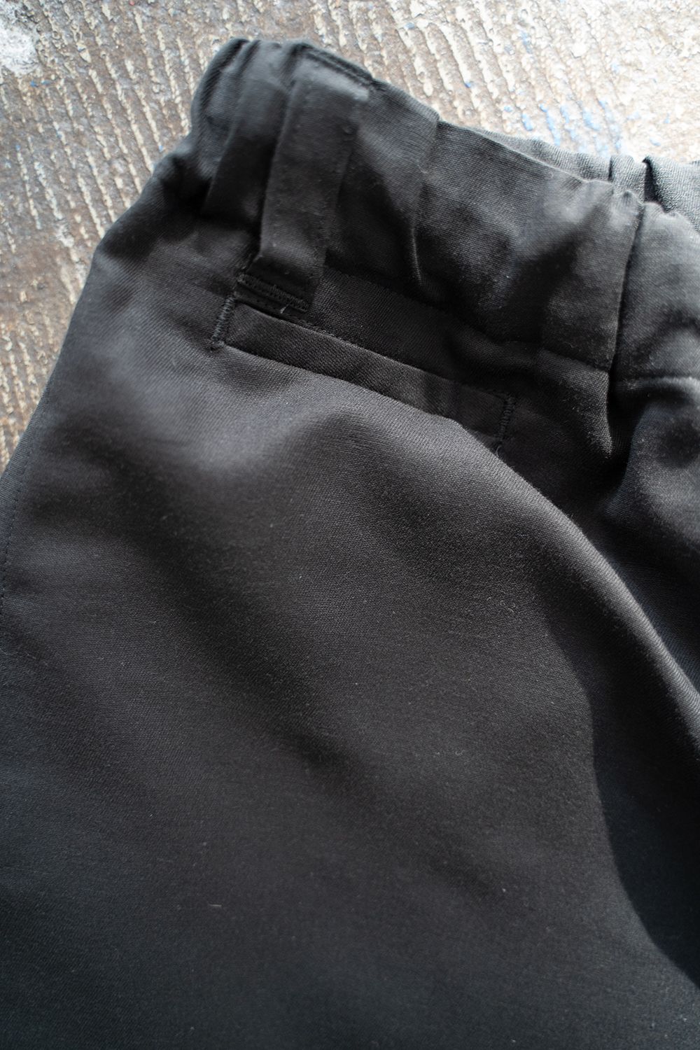 【ラスト1点】【23SS】"nice boat."pajama【セットアップ】(BLACK)