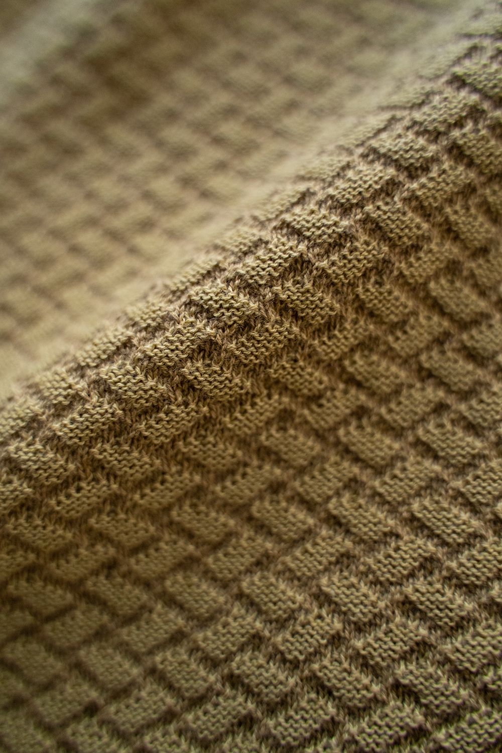 【ラスト1点】Sakurakage Knit(CITRON YELLOW)