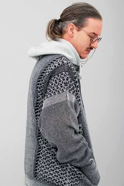 YASHIKI 2025AW LOOK Style-2