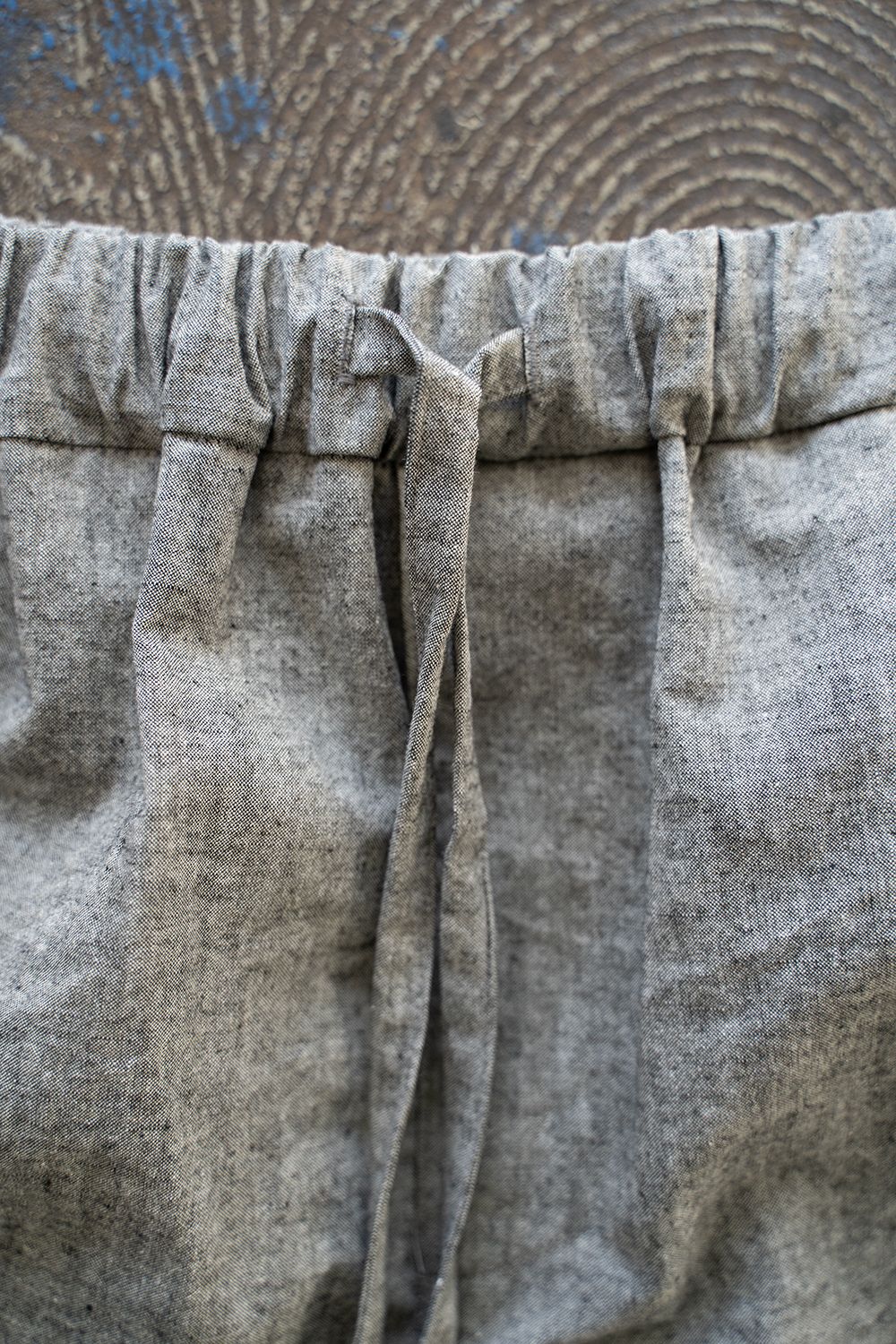 【ラスト1点】【23SS】"week s/s"pajama【セットアップ】(LIGHT BLACK)