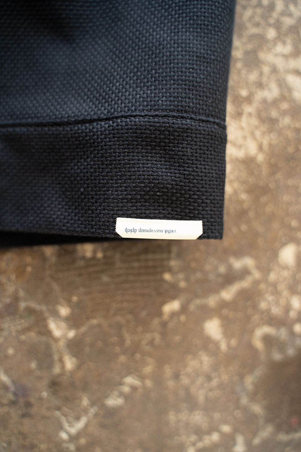 【ラスト1点】【24SS】"summer jambo"pajama(BLACK)【セットアップ】【ユニセックス】