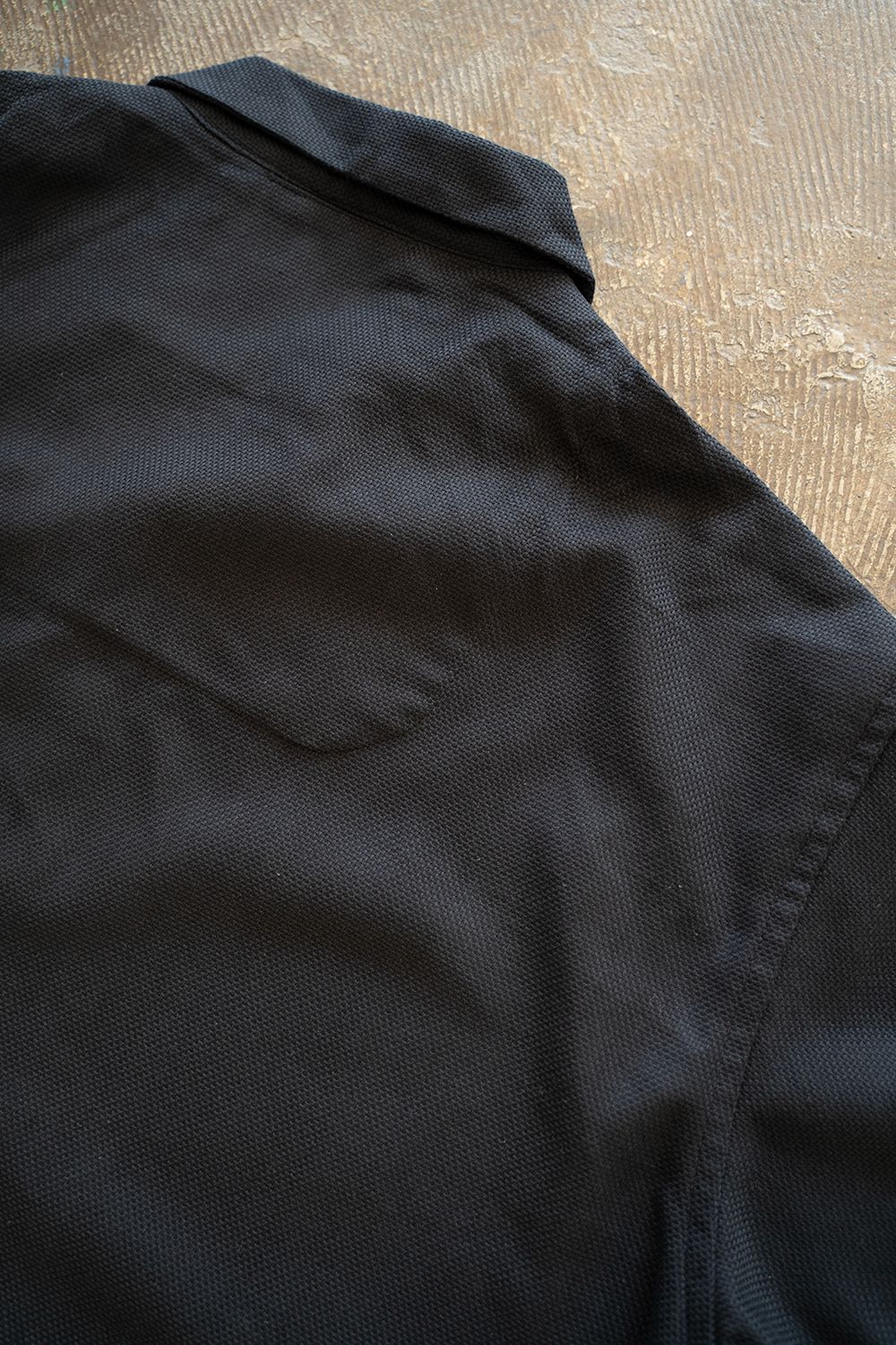 【ラスト1点】【24SS】"summer jambo"pajama(BLACK)【セットアップ】【ユニセックス】