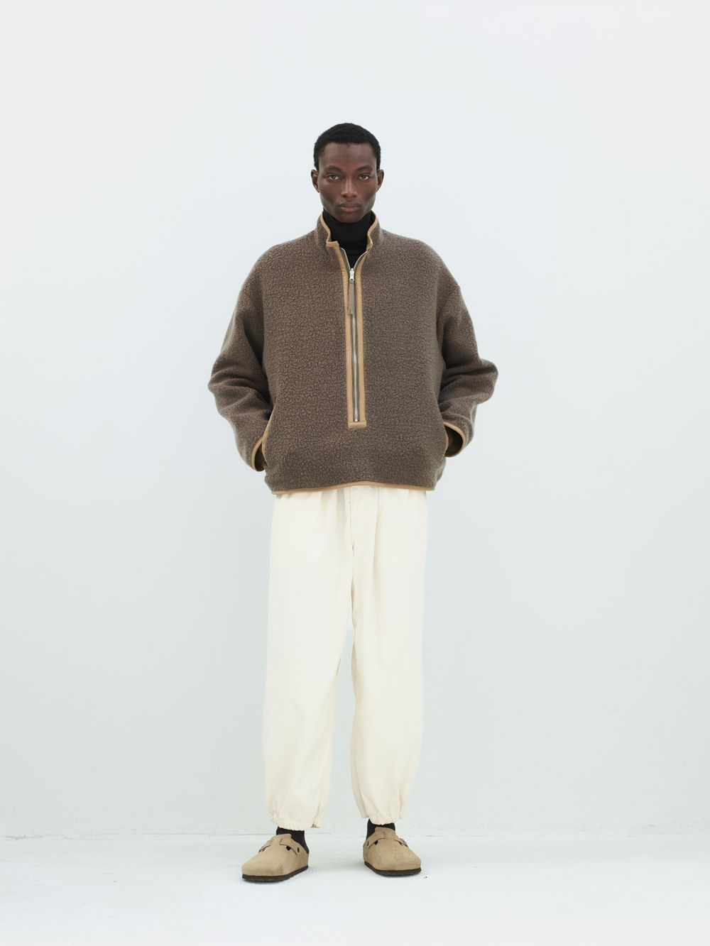 KONTOR 26AW LOOK Style-9