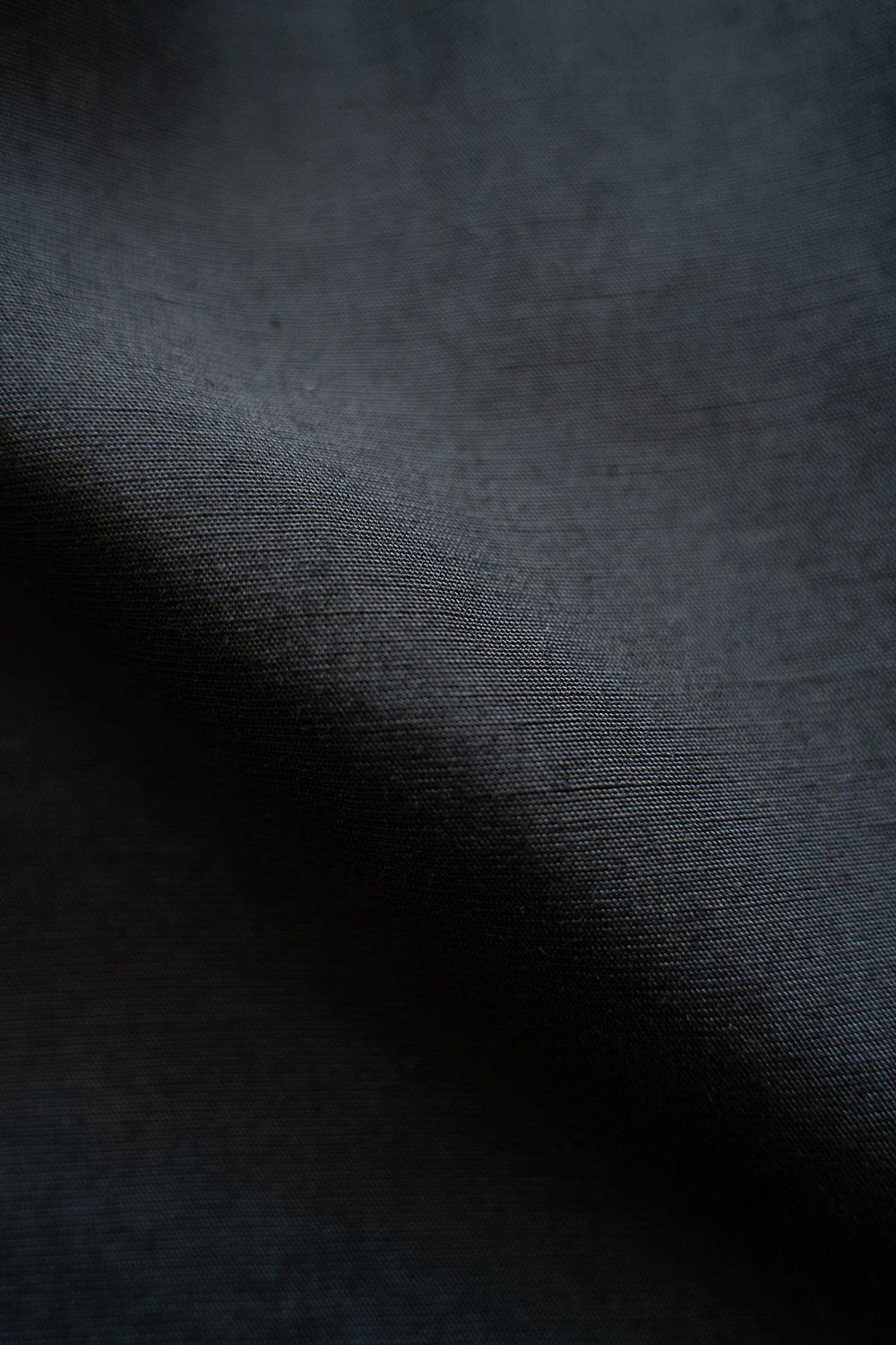 【ラスト1点】【25SS】裾ジップイージーパンツ(DARK NAVY)