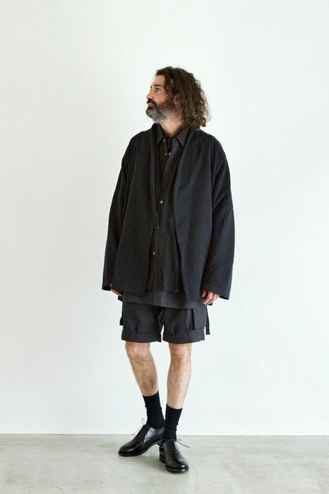 YASHIKI 2022SS LOOK Style-15