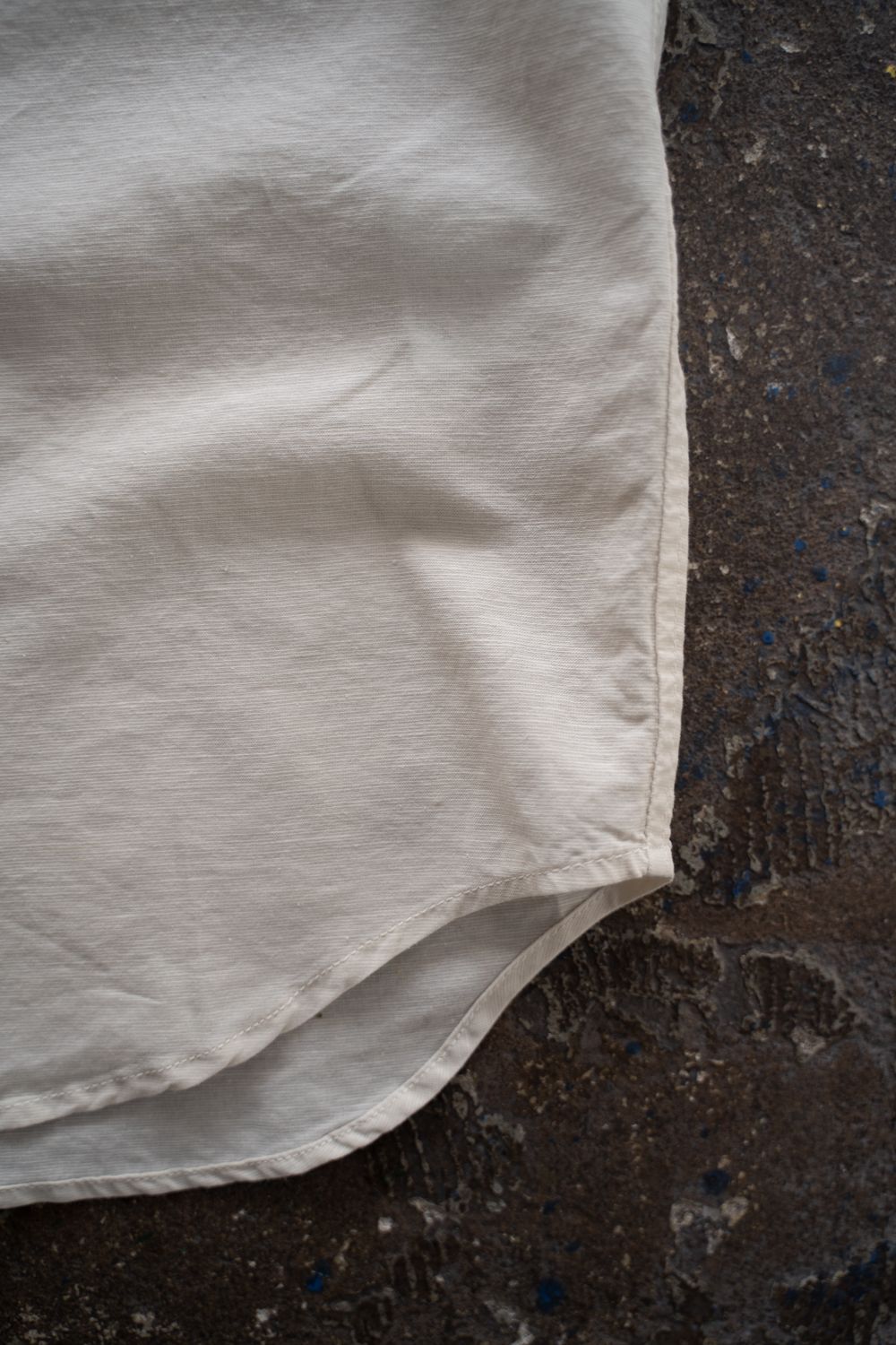 【26SS】コットン×ヘンプオーバーシャツ(TAUPE)