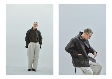 STILL BY HAND 2026AW LOOK Style-19