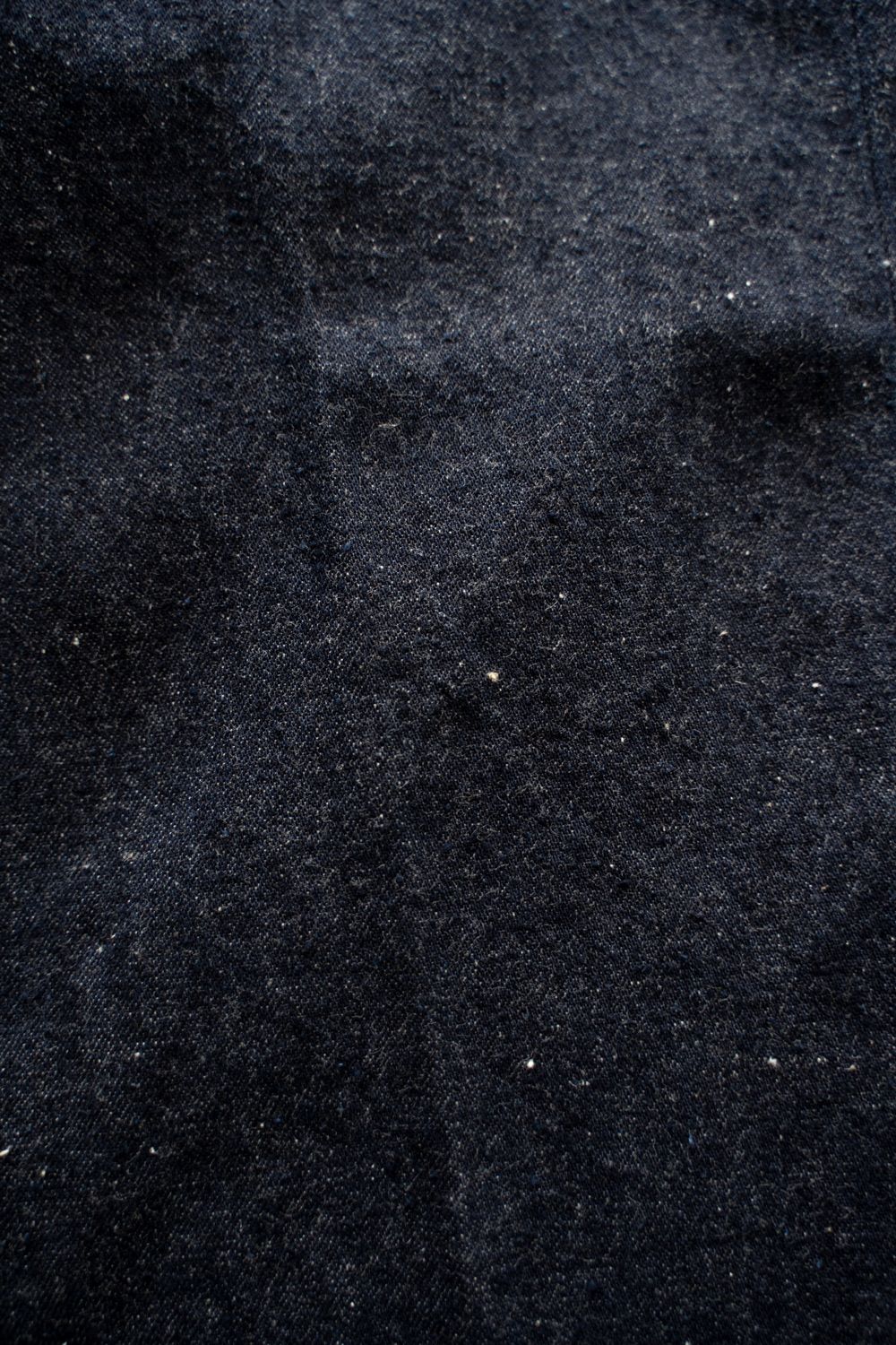 【ラスト1点】【25AW】Denim Trousers(NAVY)