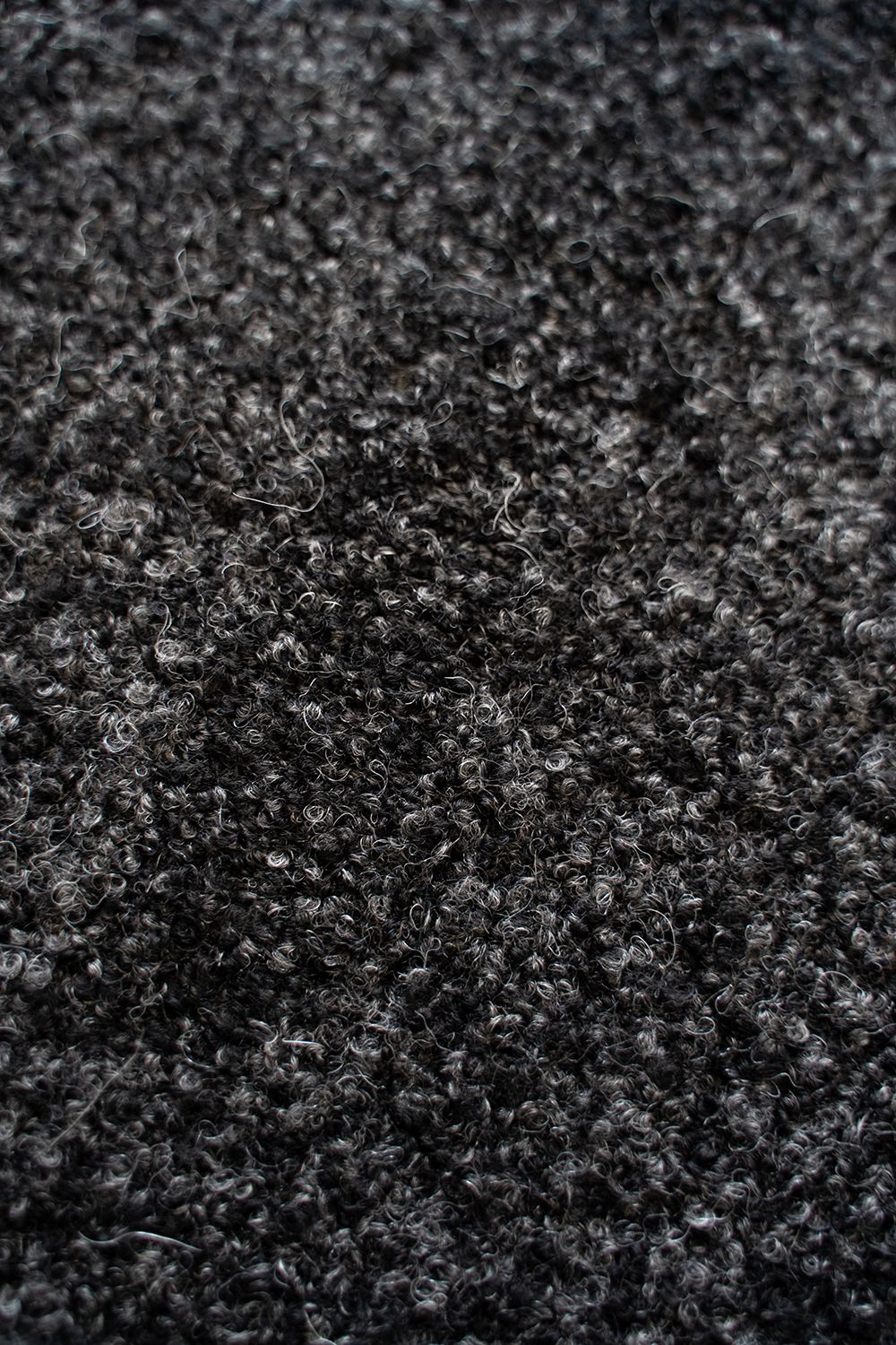 【25AW】Shusetsu Boucle Knit(BLACK)